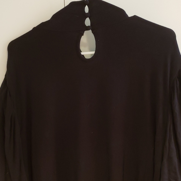 Jockey Short Sleeve Shirt 3xl black - Picture 4 of 5